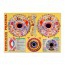 Practical iridology sheet (Measures: 30 x 21 cm) Practical iridology sheet (Measures: 30 x 21 cm)